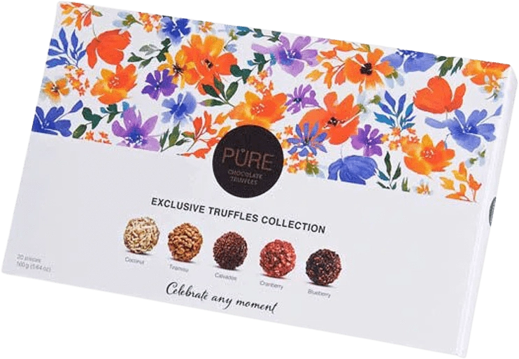 EXCLUSIVE TRUFFLES COLLECTION