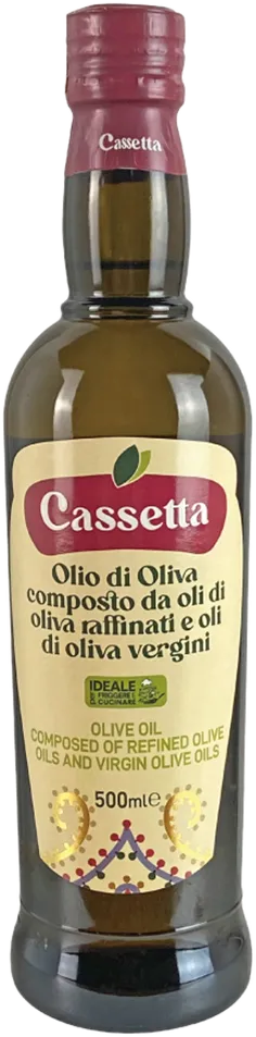 義大利 Cassetta 凱薩 橄欖油