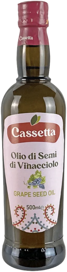 義大利 Cassetta 凱薩 葡萄籽油