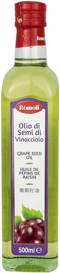 義大利 Romoli 羅馬尼 葡萄籽油